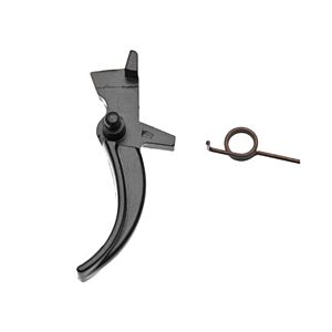 Four Rifle steel trigger for M4 electric gun