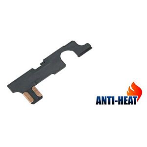 Guarder antiheat selector plate for m16