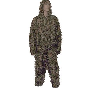 SOP completo mimetico ghillie suit (foglie acero)