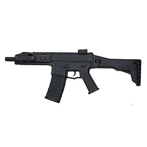 GHK Scorpion G5 gas blowback rifle (black)