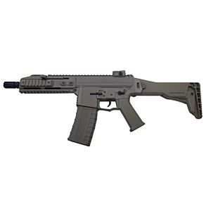 GHK Scorpion G5 gas blowback rifle (tan)