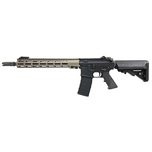 GHK M4 MK16 URG-I gas blowback rifle