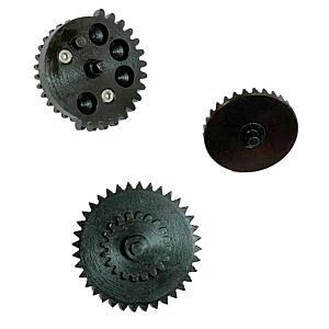 GMT hi speed gear set for electric guns (16:1)