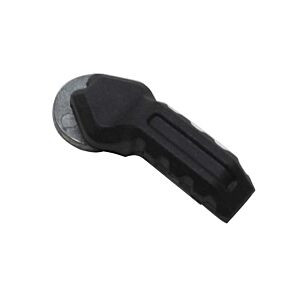 G&p polymer selector lever for m4 electric gun (black)