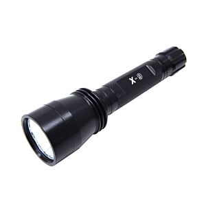 G&p x9 5w led flashlight