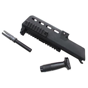 G&p g36k front set for g36 electric gun