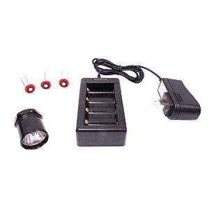 G&p 12R charger set