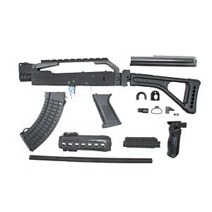 G&p tactical conversion w/folding stock for ak