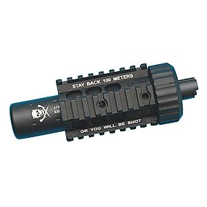 G&p STUBBY front set for M4/M16 electric gun