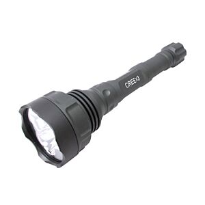 G&p C3 flashlight (3x leed q5)
