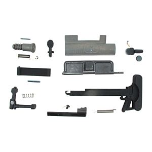 G&p metal body parts pack type D