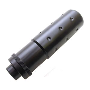 G&p socom mk23 steel silencer for g&p (short)