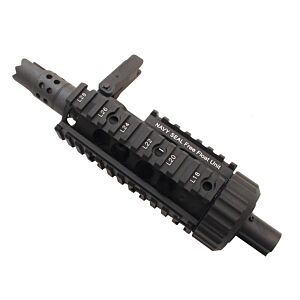 G&p beast front set for M4/M16 electric gun