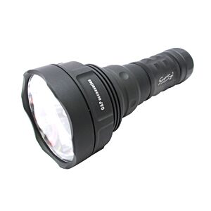 G&p M12 flashlight (1000 Lumens)