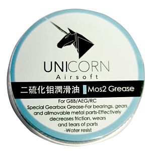 Unicorn Mos2 grease for gears