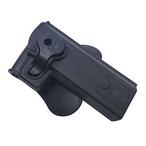 Cytac tech cqb holster for Hi-capa/m1911 pistol (square trigger guard)