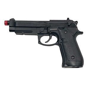 Hfc pistola a gas m9a1 metal/abs