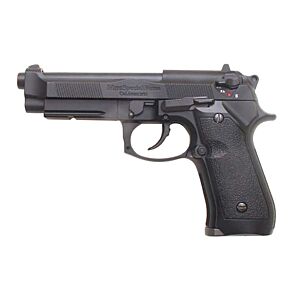 Hfc m9a1 metal/abs gas pistol (full auto)