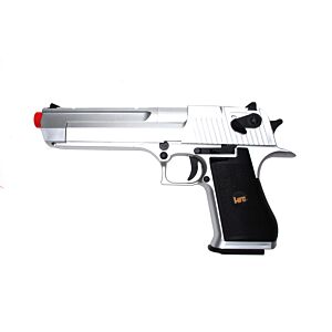 HFC magnum 50ae gas pistol (silver)