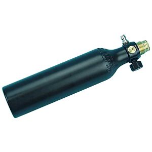 G&P stock pipe tank with manometer for HPA rifles (13ci)
