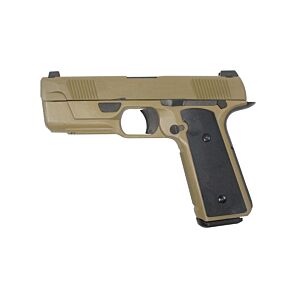 EMG by Hudson H9 gas pistol (tan)