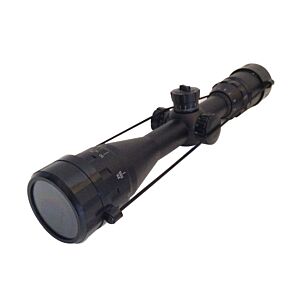 Js-tactical 3-9x40 aoc scope (with rings)