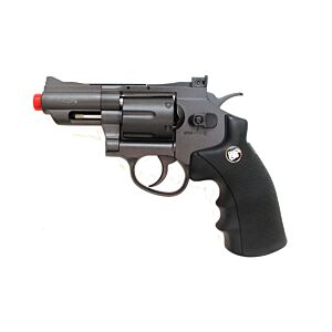 Wg pistola co2 revolver full metal (2.5 pollici)