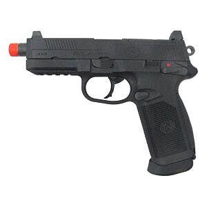 Cybergun FNX45 tactical gas pistol (black)