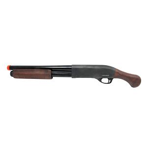 PPS fucile a pompa m870 pirate real eject shotgun (gas)