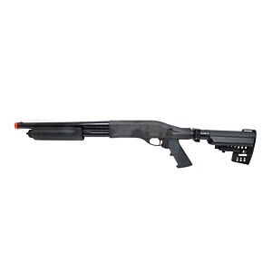 PPS fucile a pompa m870 folding stock LMT real eject shotgun (gas)