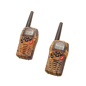 Intek MT-3030 twin set camouflage (powered up)