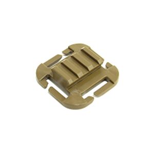 ITW QUASM-RAMP adapter coyote brown