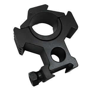 JJ airsoft multi purpose straight mount ring (deluxe)