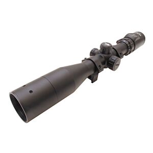 Js-tactical 2.5-10x42 scope with laser
