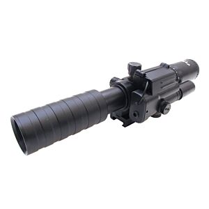 Js-tactical ottica 3-9x32 con laser