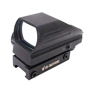 Js-tactical multi-micro dot sight scope (red/green)