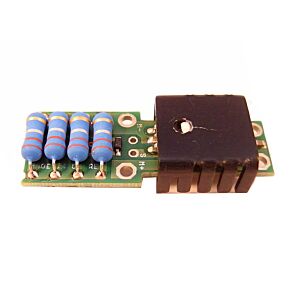Jefftron active brake EXTREME mosfet board for electric rifle
