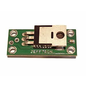 Jefftron mosfet board for electric rifle