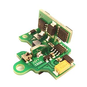 Jefftron PROCESSOR UNIT switch assembled with mosfet board for ver.II electric rifle