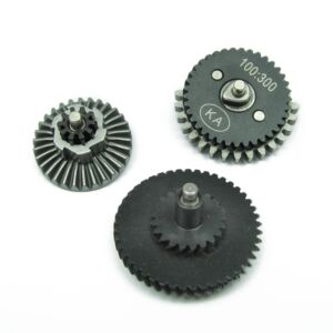 King arms helical gear set