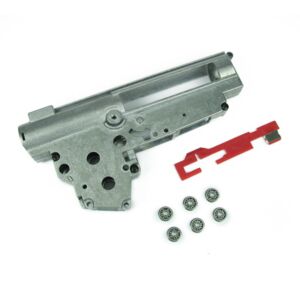 King arms 9mm gearbox for ver.3 electric guns (g36)