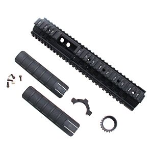 King arms free floating ras 12 inches CX for m4 rifle