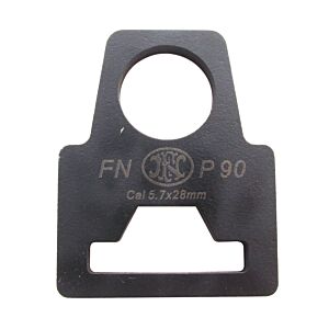 King arms p90 sling swivel mount new version