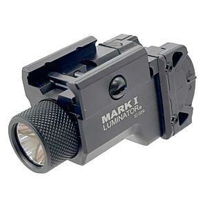 Powertac MARK-1 tactical pistol light (black)