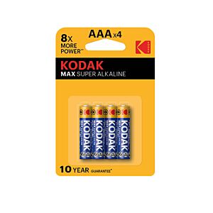 Kodak set batterie ministilo