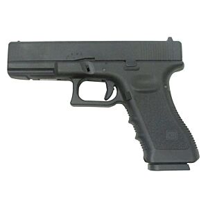 KJW G17 co2 pistol (black)
