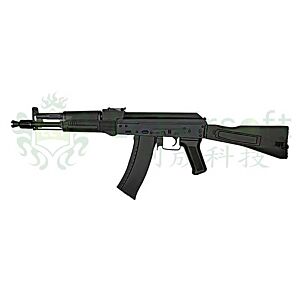 LCT airsoft fucile elettrico AK104 full metal