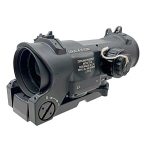 EVG Specter 1x-->4x scope deluxe version (black)