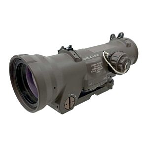 EVG Specter DR 1.5x-->6x scope deluxe version (black)