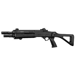 BO Fabarm STF12 COMPACT gas shotgun (black)